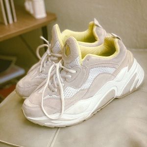 Zara Chunky Sneakers